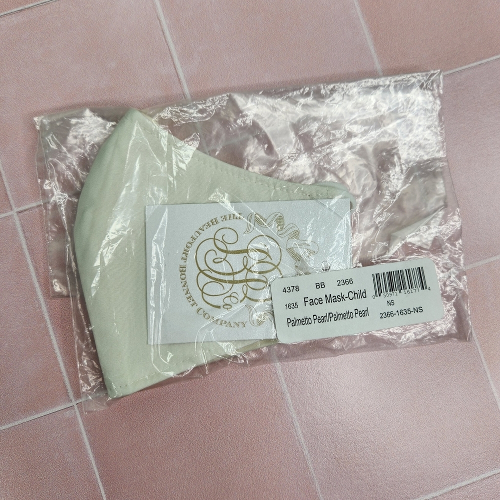 TBBC Face Mask - Picture 2 of 2